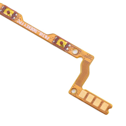 For Tecno Pop 5 LTE OEM Power Button & Volume Button Flex Cable - Flex Cable by PMC Jewellery | Online Shopping South Africa | PMC Jewellery