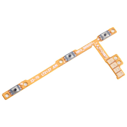 For Infinix Note 11 Pro X697 OEM Power Button & Volume Button Flex Cable - Flex Cable by PMC Jewellery | Online Shopping South Africa | PMC Jewellery