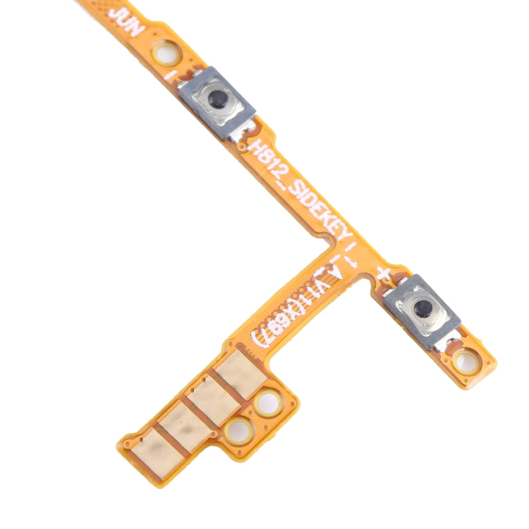 For Infinix Note 11 Pro X697 OEM Power Button & Volume Button Flex Cable - Flex Cable by PMC Jewellery | Online Shopping South Africa | PMC Jewellery