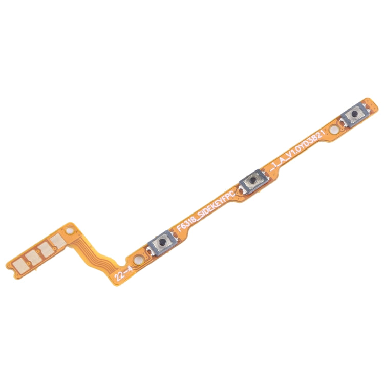 For Infinix Smart 6 HD OEM Power Button & Volume Button Flex Cable - Flex Cable by PMC Jewellery | Online Shopping South Africa | PMC Jewellery