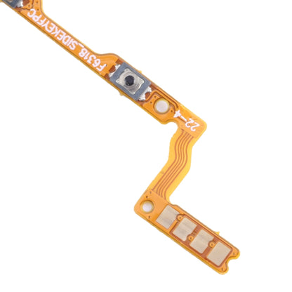 For Infinix Smart 6 HD OEM Power Button & Volume Button Flex Cable - Flex Cable by PMC Jewellery | Online Shopping South Africa | PMC Jewellery