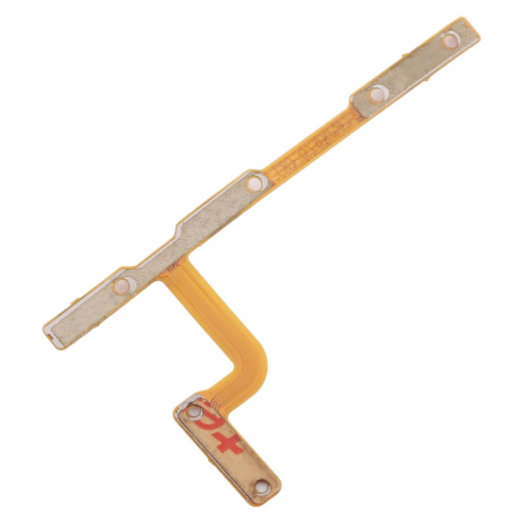 For Infinix Note 12 G96 X670 OEM Power Button & Volume Button Flex Cable - Flex Cable by PMc TechLife | Online Shopping South Africa | PMc TechLife | Buy Now Pay Later Mobicred