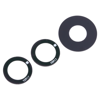 For Infinix Hot 11 X662 10set Back Camera Lens - Camera Parts by PMC Jewellery | Online Shopping South Africa | PMC Jewellery