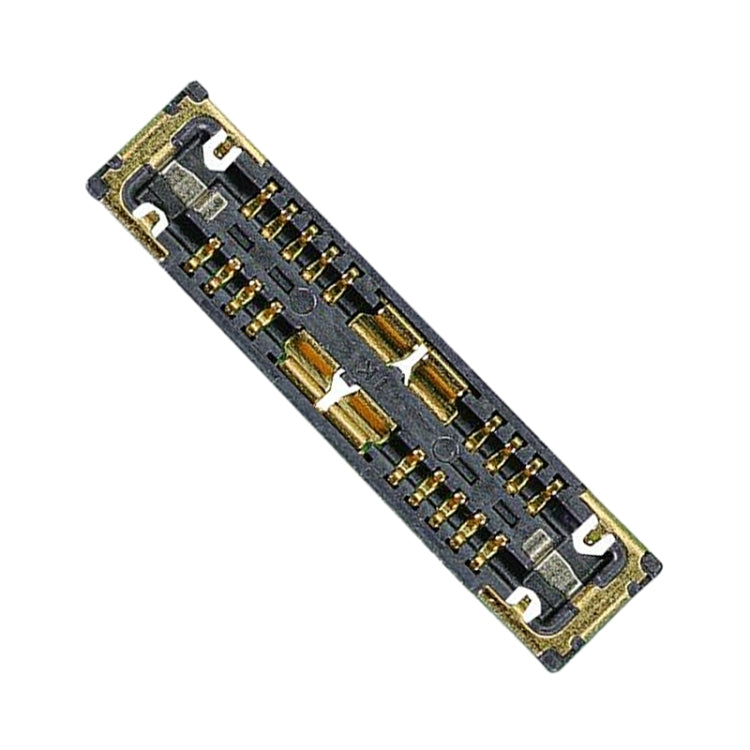 For iPhone 14 / 14 Plus Flash NFC 18pin FPC Connector On Motherboard - FPC Connector by PMC TechLife | Online Shopping South Africa | PMC TechLife