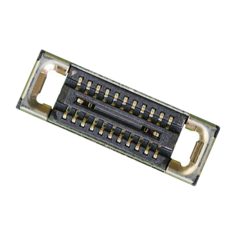 For iPhone 14 Series Earpiece Speaker FPC Connector On Motherboard - FPC Connector by PMC TechLife | Online Shopping South Africa | PMC TechLife