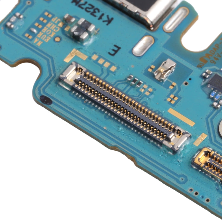 For Samsung Galaxy W21 5G Original Charging Port Board - Charging Port Board by PMC TechLife | Online Shopping South Africa | PMC TechLife | Buy Now Pay Later Mobicred