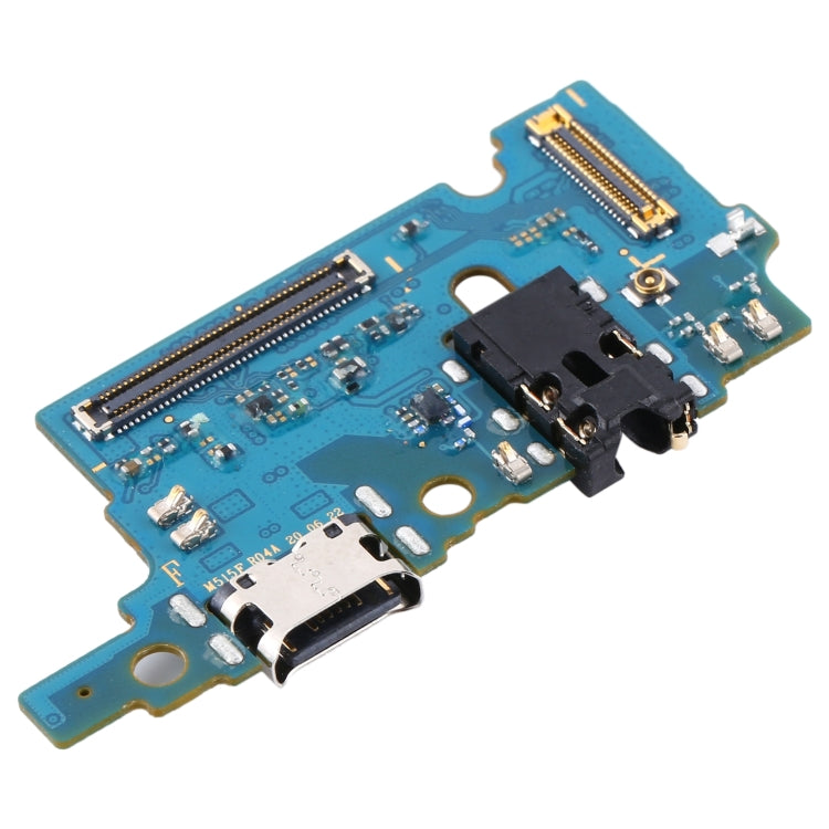 For Samsung Galaxy F62 Original Charging Port Board - Charging Port Board by PMC TechLife | Online Shopping South Africa | PMC TechLife | Buy Now Pay Later Mobicred
