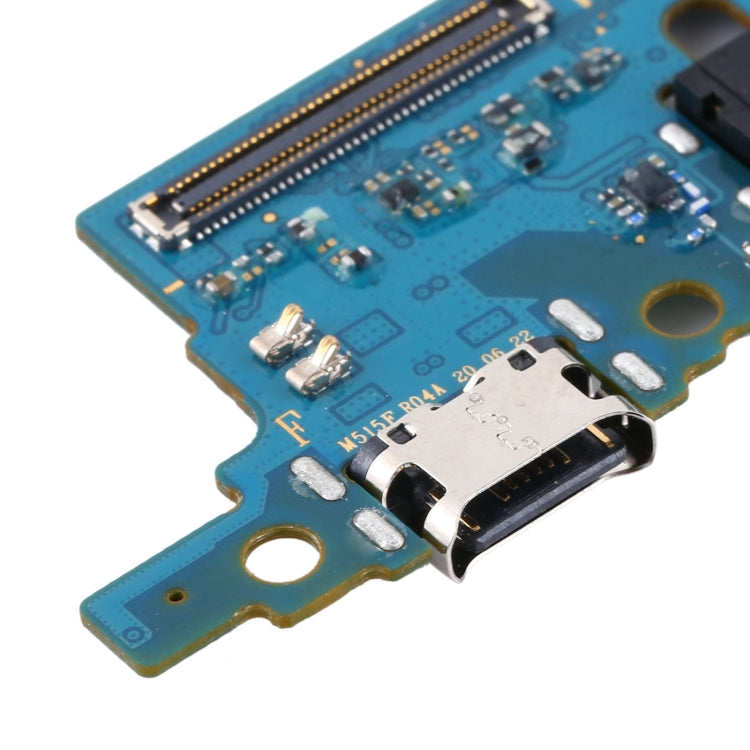 For Samsung Galaxy F62 Original Charging Port Board - Charging Port Board by PMC TechLife | Online Shopping South Africa | PMC TechLife | Buy Now Pay Later Mobicred