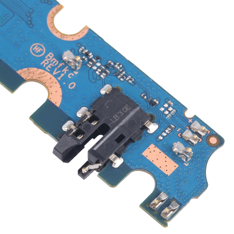 For Samsung Galaxy Tab A9 SM-X110/X115 Original Charging Port Board - Charging Port Board by PMC Jewellery | Online Shopping South Africa | PMC Jewellery | Buy Now Pay Later Mobicred