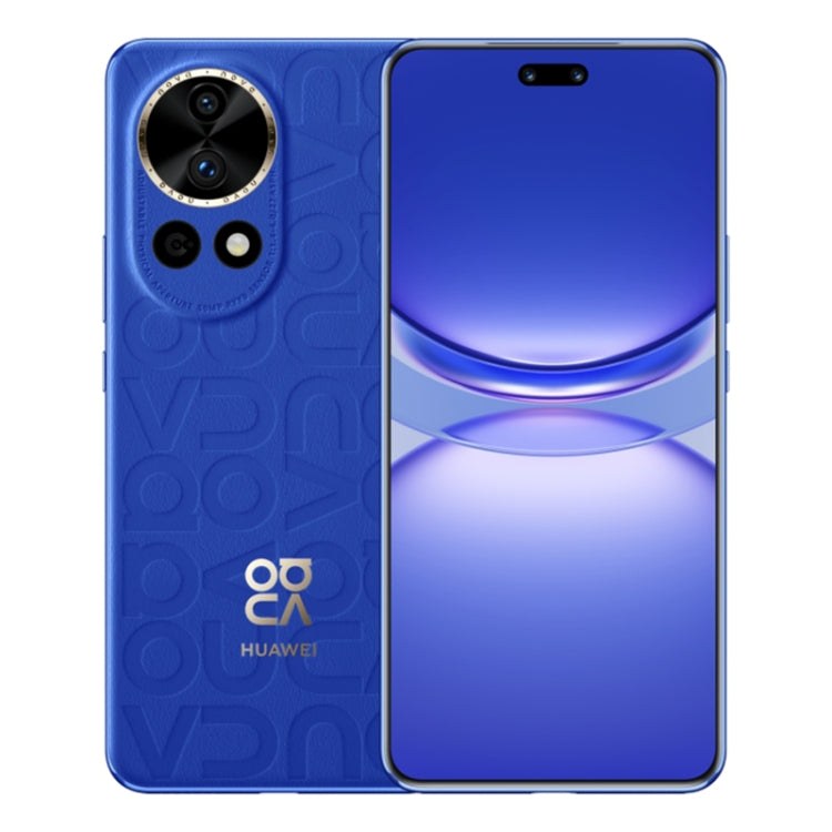 Huawei nova 12 Ultra, 12GB+1TB, Screen Fingerprint Identification, 6.76 inch HarmonyOS 4.0 Octa Core, Network: 4G, NFC, OTG, Not Support Google Play(Blue) - Huawei Mate & P by Huawei | Online Shopping South Africa | PMC Jewellery | Buy Now Pay Later Mobicred