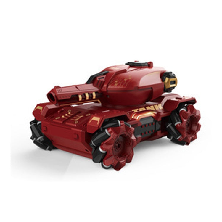 Q171 2.4G Stunt Water Bomb Battle Armor Model Remote Control Car, Specification:Single Control(Red) - RC Cars by PMC Jewellery | Online Shopping South Africa | PMC Jewellery | Buy Now Pay Later Mobicred