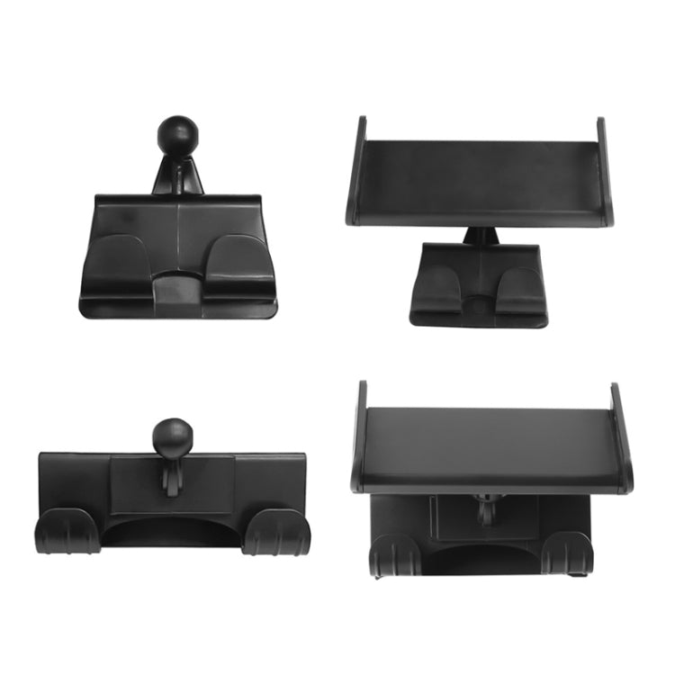 For Tesla Model 3 / Y Car Co-pilot Glove Box Hook Phone Tablet Holder, Style:Hook Base + Phone Bracket - free shipping - PMC TechLife - Order now!
