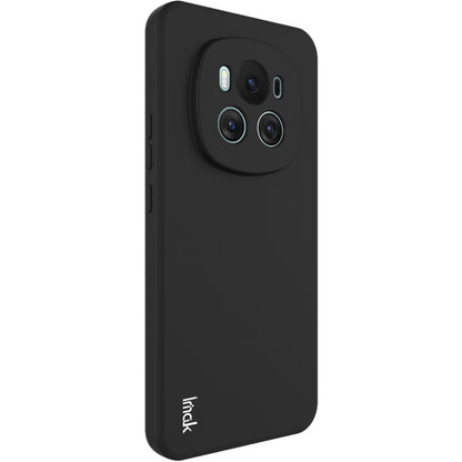 For Honor Magic6 5G imak UC-4 Series Straight Edge TPU Phone Case(Black) - Honor Cases by imak | Online Shopping South Africa | PMC Jewellery | Buy Now Pay Later Mobicred