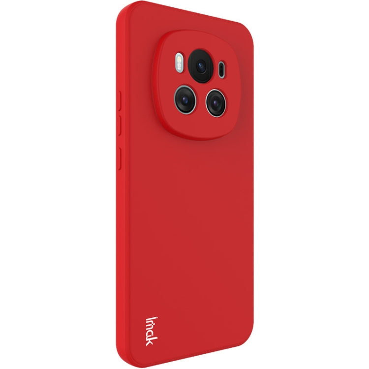 For Honor Magic6 5G imak UC-4 Series Straight Edge TPU Phone Case(Red) - Honor Cases by imak | Online Shopping South Africa | PMC Jewellery | Buy Now Pay Later Mobicred