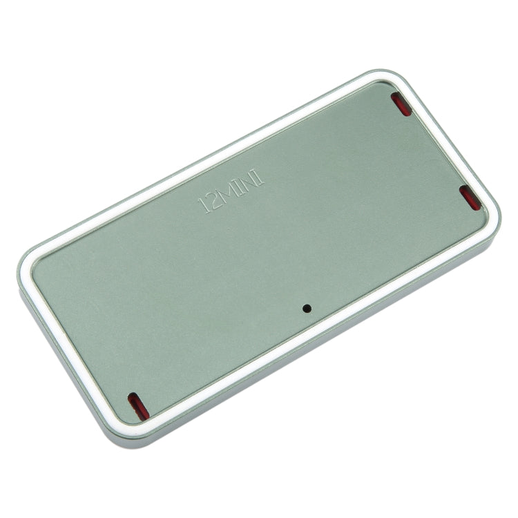 For iPhone 12 mini LCD Screen Frame Vacuum Heating Glue Removal Mold with Holder - Mould by PMC TechLife | Online Shopping South Africa | PMC TechLife | Buy Now Pay Later Mobicred