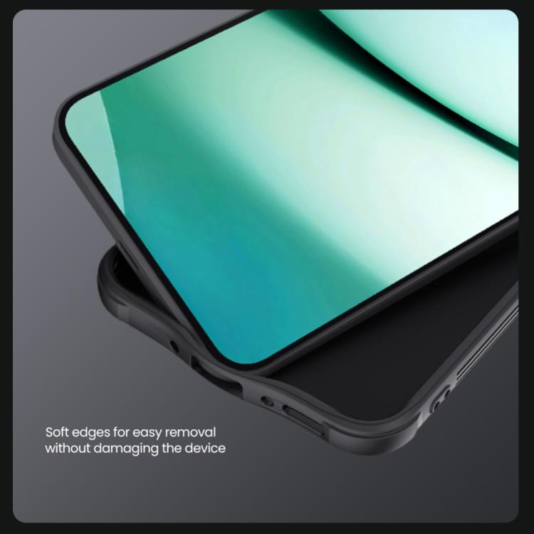 For Samsung Galaxy A26 5G NILLKIN CamShield Pro Magnetic PC Phone Case(Black) - free shipping - PMc TechLife - Order now!