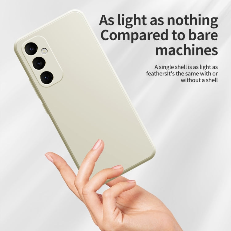 For Samsung Galaxy S24+ 5G Imitation Liquid Silicone Phone Case(Dark Green) - Galaxy S24+ 5G Cases by PMC TechLife | Online Shopping South Africa | PMC TechLife
