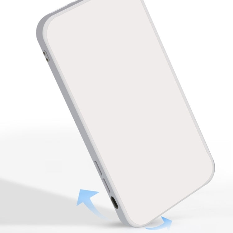 For Samsung Galaxy S24 5G Imitation Liquid Silicone Phone Case(Blue) - Galaxy S24 5G Cases by PMC TechLife | Online Shopping South Africa | PMC TechLife