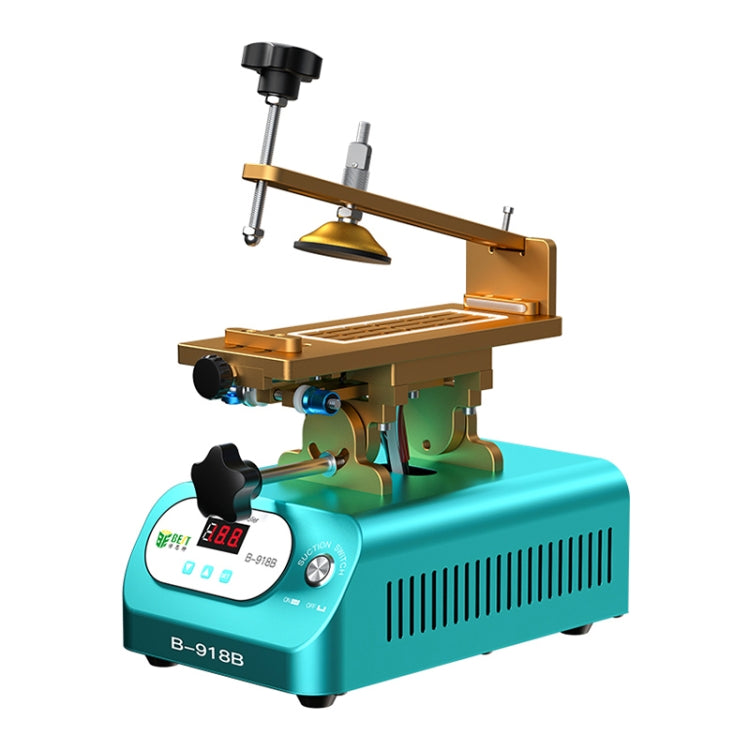 BEST B-918B 7 inch Multi-function Mobile Phone Screen Rotary Separator, EU Plug - free shipping - PMC TechLife - Order now!