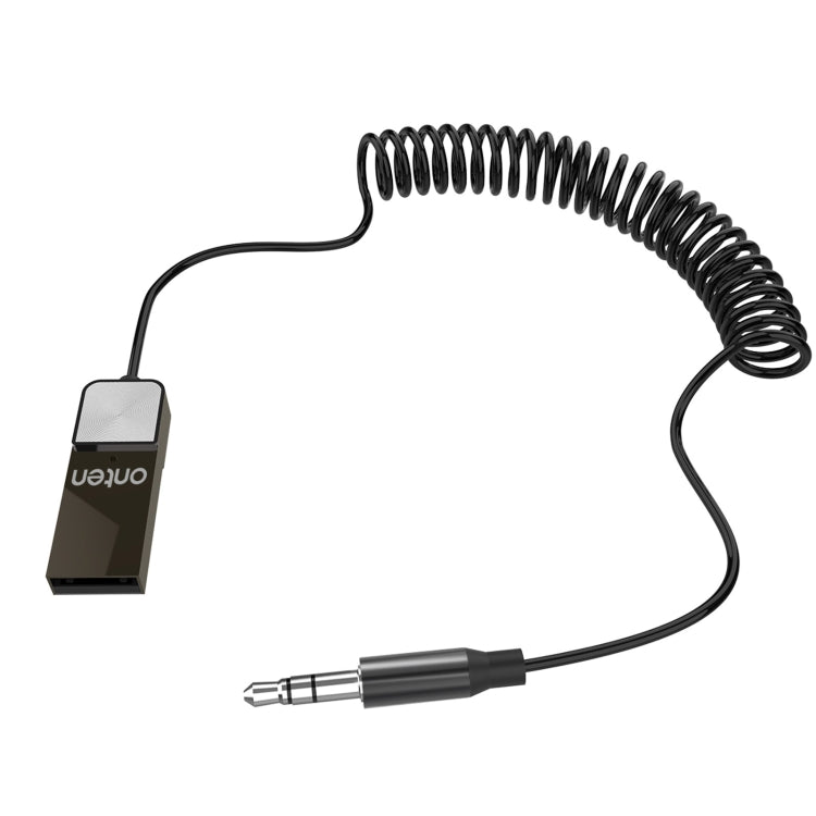 ONTEN OTN-BT101 Wireless Audio Adapter Automatic Connection - Bluetooth Adapters by Onten | Online Shopping South Africa | PMC TechLife | Buy Now Pay Later Mobicred