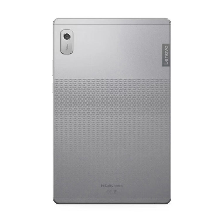 Lenovo K9 4G LTE Tablet, 4GB+64GB, 9 inch Android 12, MediaTek Helio G80 Octa Core, Support Face Identification(Grey) - free shipping - PMC TechLife - Order now!