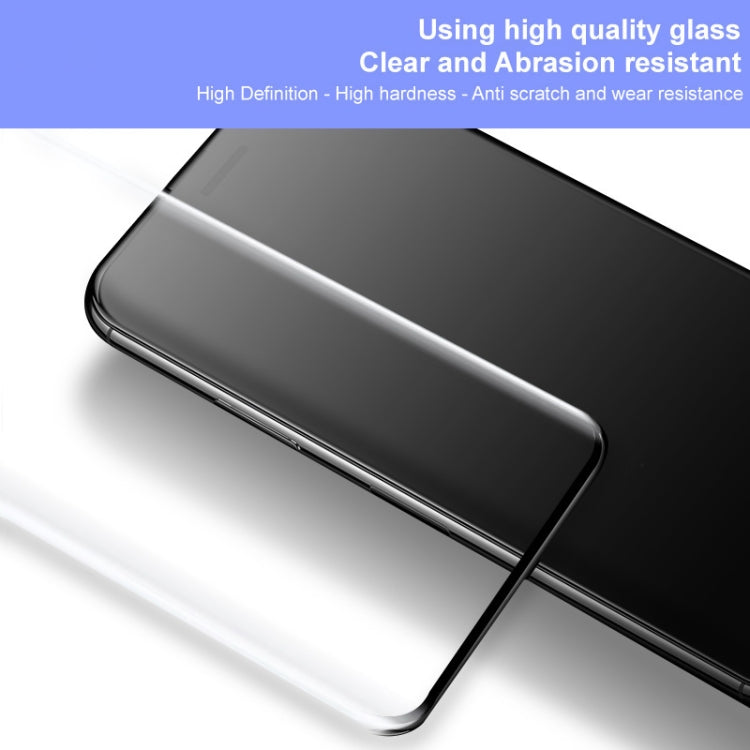 For Realme 12 Pro 5G/12 Pro+ 5G imak 3D Curved Full Screen Tempered Glass Film - Realme Tempered Glass by imak | Online Shopping South Africa | PMC Jewellery | Buy Now Pay Later Mobicred