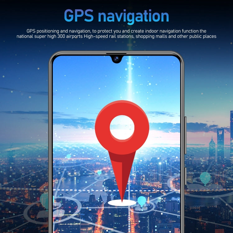 Note13 Pro+ / RF7, 2GB+16GB, 6.49 inch Face Identification Android 5.0 MTK6582 Quad Core, Network: 3G, Dual SIM(Black) -  by PMC TechLife | Online Shopping South Africa | PMC TechLife | Buy Now Pay Later Mobicred