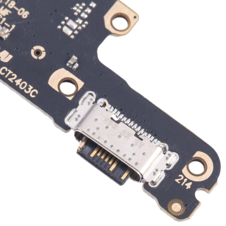 For Xiaomi Redmi 13C OEM Charging Port Board - Tail Connector by PMC Jewellery | Online Shopping South Africa | PMC Jewellery