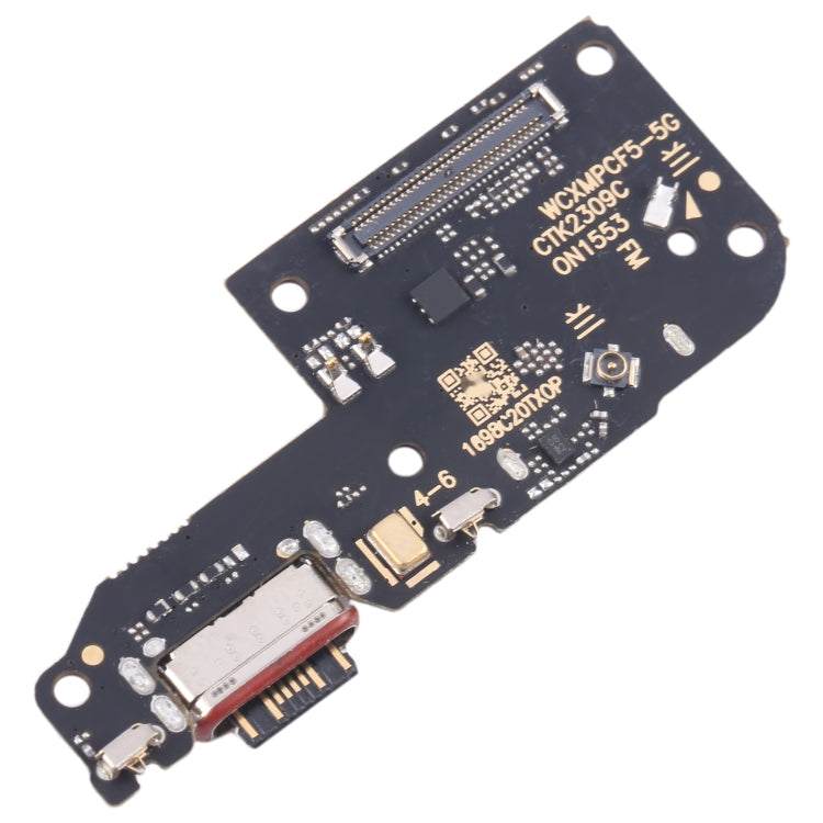 For Xiaomi POCO F5 OEM Charging Port Board - Tail Connector by PMC TechLife | Online Shopping South Africa | PMC TechLife