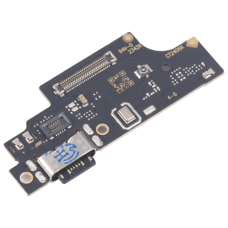 For Xiaomi Poco M6 Pro 4G OEM Charging Port Board - Tail Connector by PMc TechLife | Online Shopping South Africa | PMc TechLife | Buy Now Pay Later Mobicred