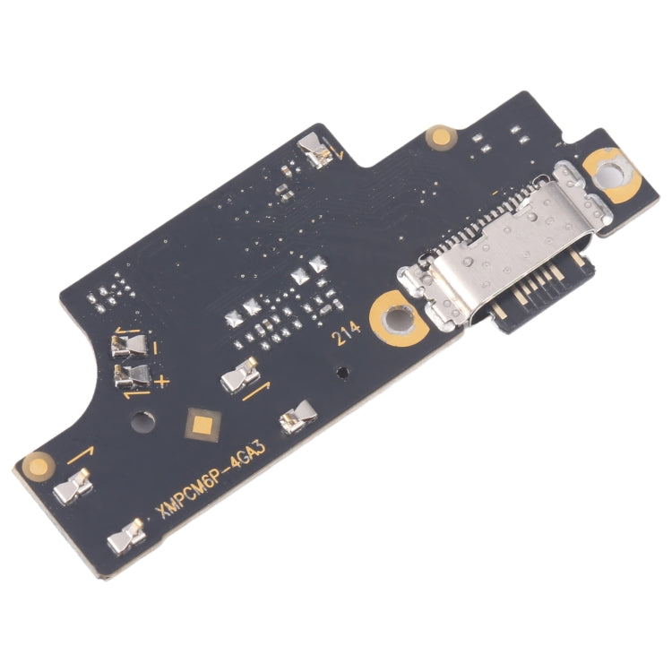 For Xiaomi Poco M6 Pro 4G OEM Charging Port Board - Tail Connector by PMc TechLife | Online Shopping South Africa | PMc TechLife | Buy Now Pay Later Mobicred