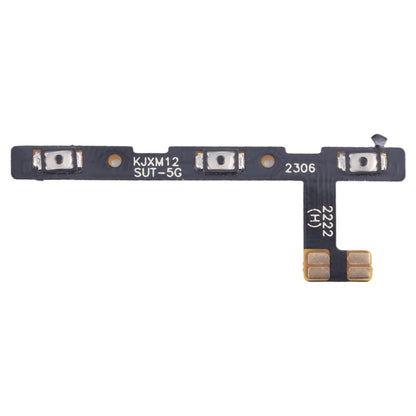 For Xiaomi 12s Ultra OEM Power Button & Volume Button Flex Cable - Flex Cable by PMC Jewellery | Online Shopping South Africa | PMC Jewellery