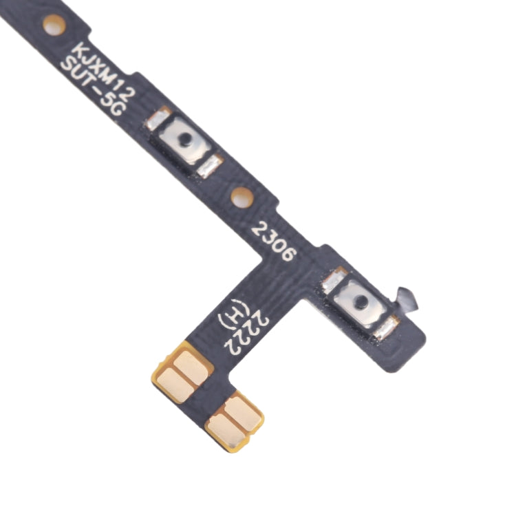 For Xiaomi 12s Ultra OEM Power Button & Volume Button Flex Cable - Flex Cable by PMC Jewellery | Online Shopping South Africa | PMC Jewellery