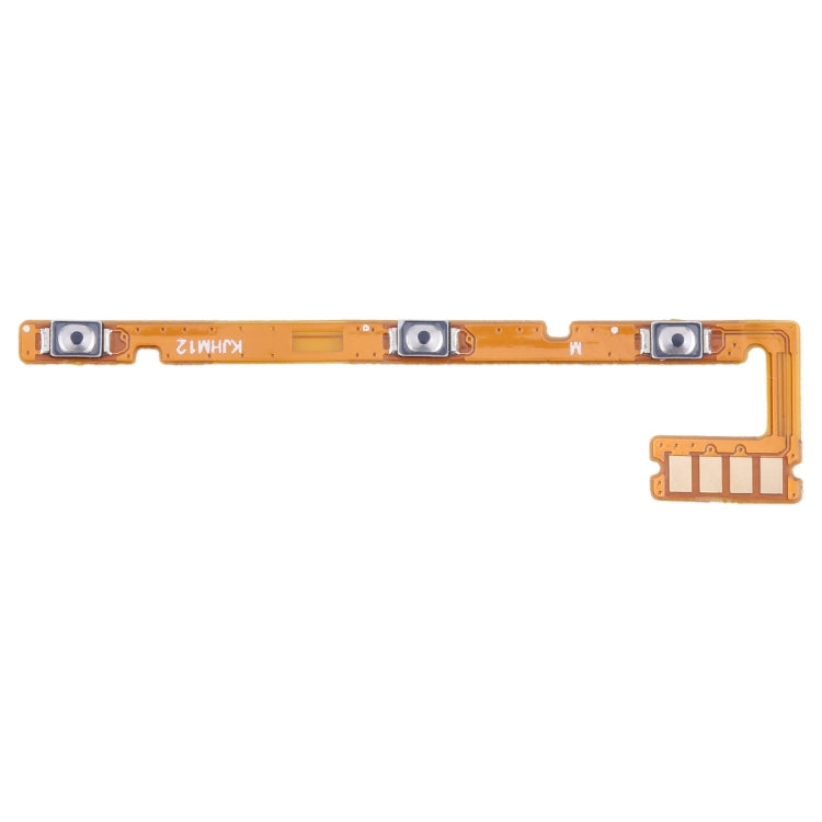 For Xiaomi Redmi Note 12R OEM Power Button & Volume Button Flex Cable - Flex Cable by PMC Jewellery | Online Shopping South Africa | PMC Jewellery