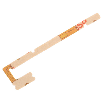 For Xiaomi Redmi Note 12R OEM Power Button & Volume Button Flex Cable - Flex Cable by PMC Jewellery | Online Shopping South Africa | PMC Jewellery