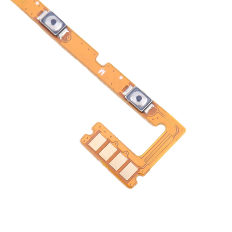 For Xiaomi Redmi Note 12R OEM Power Button & Volume Button Flex Cable - Flex Cable by PMC Jewellery | Online Shopping South Africa | PMC Jewellery