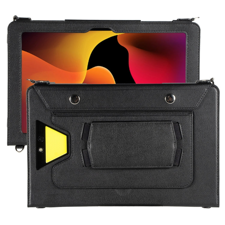 For Ulefone Armor Pad 2 Ulefone 4 in 1 Multi-purpose Tablet Carry Case(Black) - free shipping - PMC TechLife - Order now!