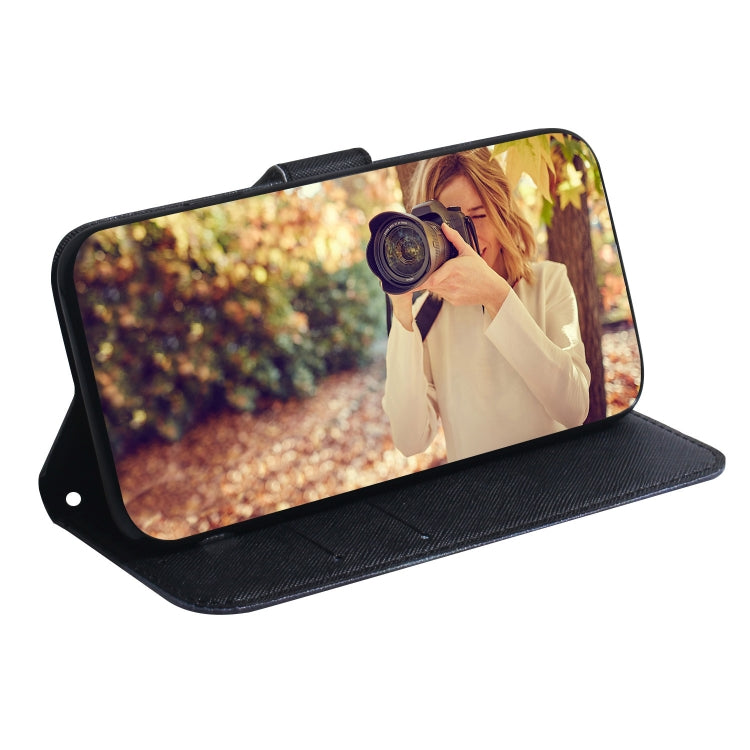 For Google Pixel 9 Coloured Drawing Flip Leather Phone Case(Anger) - Google Cases by PMC TechLife | Online Shopping South Africa | PMC TechLife | Buy Now Pay Later Mobicred