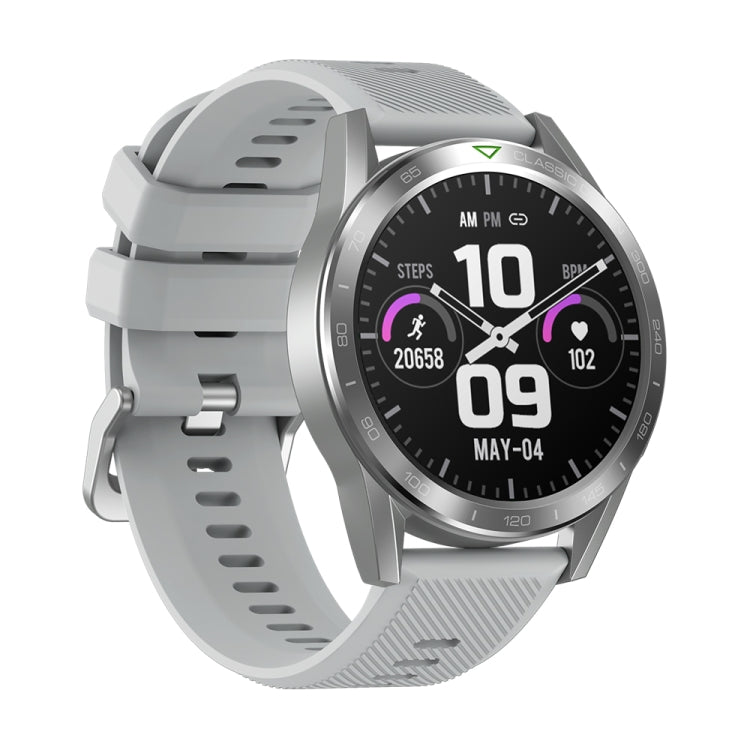 Zeblaze Btalk 3 1.39 inch Screen Voice Calling Smart Watch, Support Heart Rate / Blood Pressure / Blood Oxygen(Starlight Silver) - Smart Watches by Zeblaze | Online Shopping South Africa | PMC Jewellery | Buy Now Pay Later Mobicred