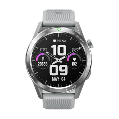 Zeblaze Btalk 3 1.39 inch Screen Voice Calling Smart Watch, Support Heart Rate / Blood Pressure / Blood Oxygen(Starlight Silver) - Smart Watches by Zeblaze | Online Shopping South Africa | PMC Jewellery | Buy Now Pay Later Mobicred