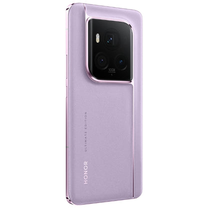 Honor Magic6 Ultimate, 16GB+1TB,  6.8 inch Magic OS 8.0 Snapdragon 8 Gen 3 Octa Core up to 3.3GHz, Network: 5G, OTG, NFC, Support Google Play(Purple) - Honor by Huawei | Online Shopping South Africa | PMC Jewellery | Buy Now Pay Later Mobicred