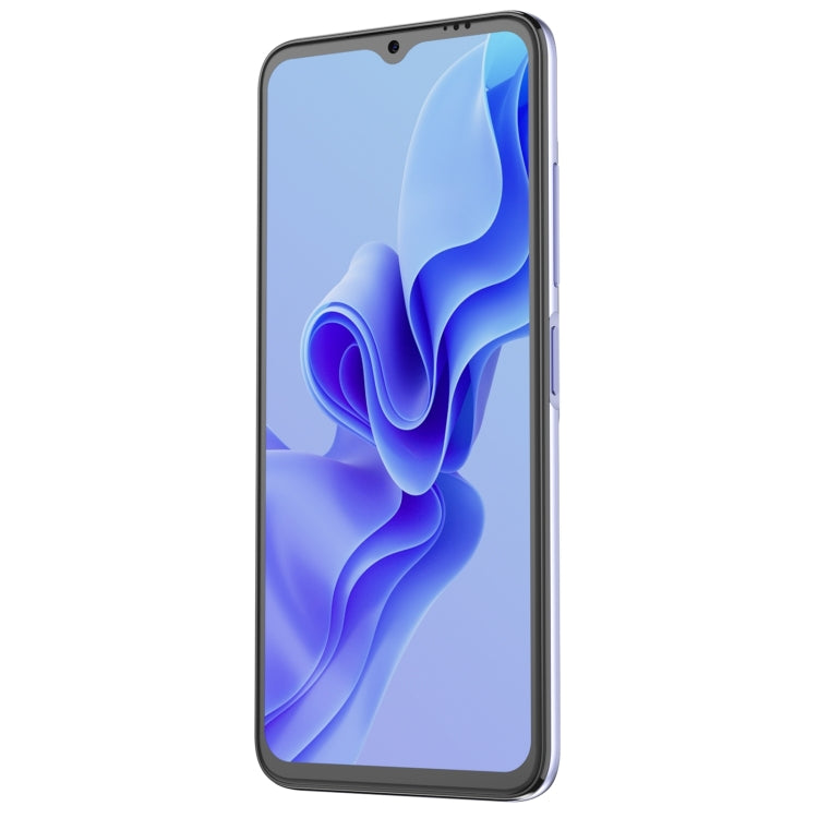 DOOGEE N50 Pro, 8GB+256GB, Side Fingerprint, 6.52 inch Android 13 Spreadtrum T606 Octa Core 1.6GHz, Network: 4G, OTG(Purple) - DOOGEE by DOOGEE | Online Shopping South Africa | PMC Jewellery | Buy Now Pay Later Mobicred