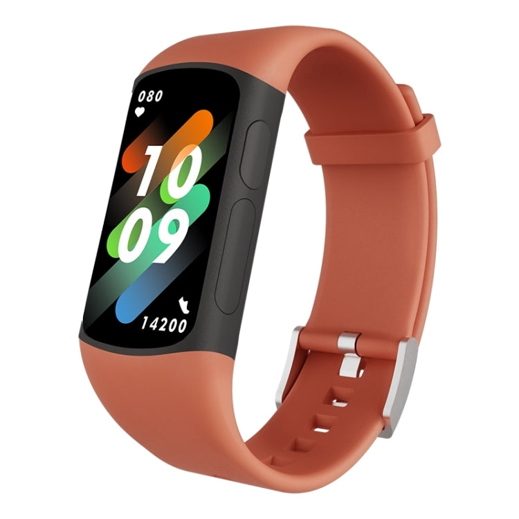 Spovan H7 BT5.3 IP67 1.47 inch Smart Sport Watch, Support Bluetooth Call / Sleep / Blood Oxygen / Heart Rate / Blood Pressure Health Monitor(Orange) - Smart Watches by SPOVAN | Online Shopping South Africa | PMC Jewellery | Buy Now Pay Later Mobicred