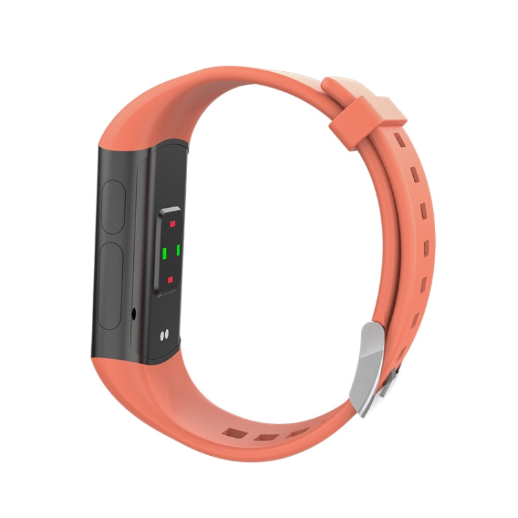 Spovan H7 BT5.3 IP67 1.47 inch Smart Sport Watch, Support Bluetooth Call / Sleep / Blood Oxygen / Heart Rate / Blood Pressure Health Monitor(Orange) - Smart Watches by SPOVAN | Online Shopping South Africa | PMC Jewellery | Buy Now Pay Later Mobicred