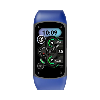 Spovan H7 BT5.3 IP67 1.47 inch Smart Sport Watch, Support Bluetooth Call / Sleep / Blood Oxygen / Heart Rate / Blood Pressure Health Monitor(Blue) - Smart Watches by SPOVAN | Online Shopping South Africa | PMC Jewellery | Buy Now Pay Later Mobicred