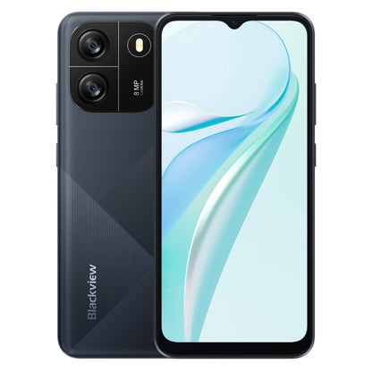 Blackview WAVE 6C, 2GB+32GB, 6.5 inch Android 13 Unisoc SC9863A Octa Core up to 1.6GHz, Network: 4G, OTG(Black) - Blackview by Blackview | Online Shopping South Africa | PMC Jewellery | Buy Now Pay Later Mobicred