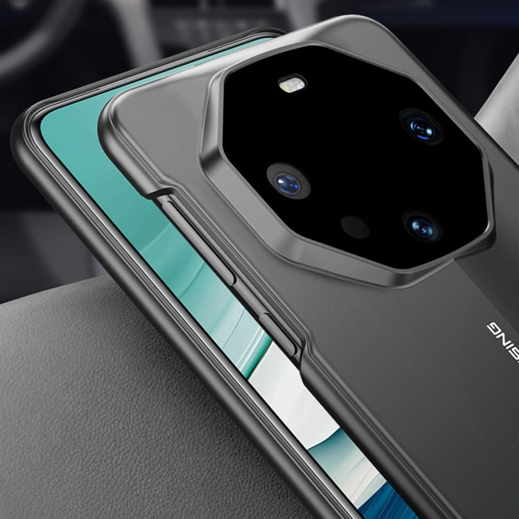 For Huawei Mate 60 GKK Blade Ultra-thin Full Coverage Phone Case(Grey) - free shipping - PMC Jewellery - Order now!