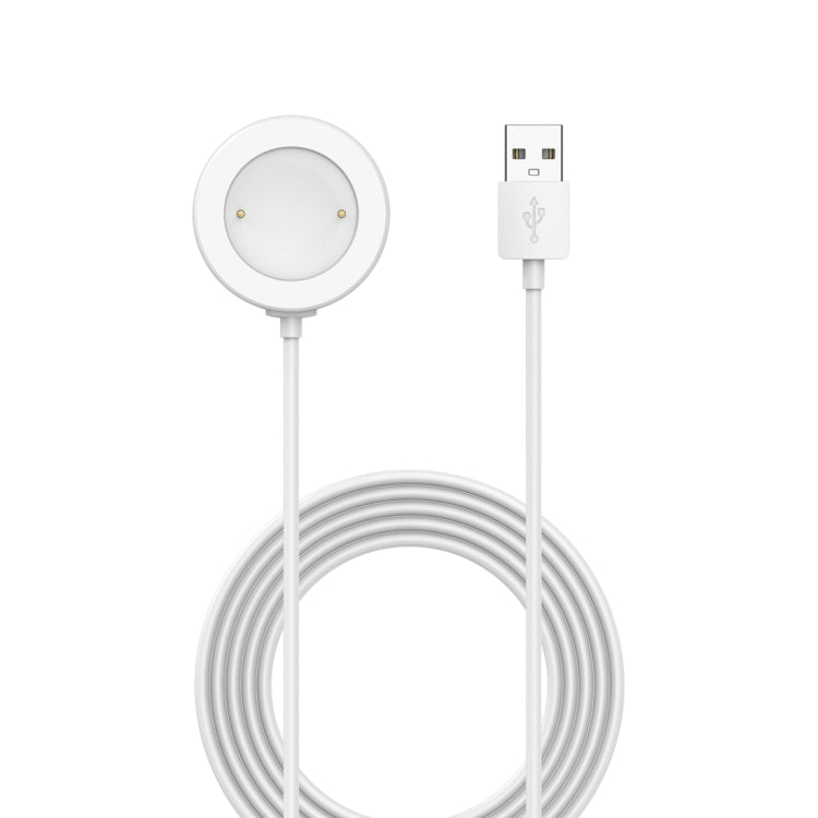 For Honor Watch GS 4 Smart Watch Magnetic Charging Cable, Style:Integrated(White) - Charger by PMC Jewellery | Online Shopping South Africa | PMC Jewellery