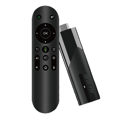 M98-Y10 Allwinner H618 Quad-Core ARM Cortex A53 6K HD Android TV Stick, RAM:2GB+16GB(US Plug) - Android TV Sticks by PMC Jewellery | Online Shopping South Africa | PMC Jewellery | Buy Now Pay Later Mobicred