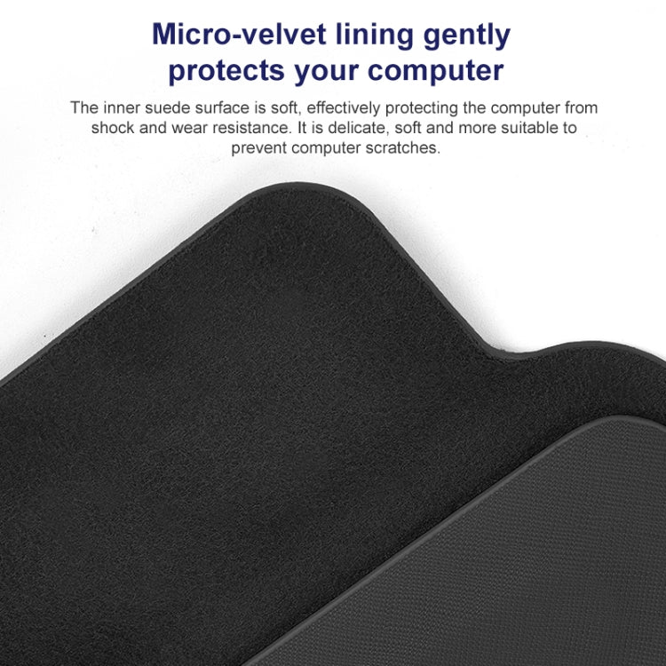 ZGA BG-02 Waterproof Laptop Liner Bag, Size:13 inch(Brown) - free shipping - PMC Jewellery - Order now!
